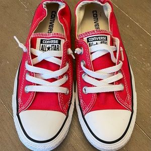 Converse Chuck Taylor All-Star Shoreline Slip, Size 7